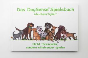 Das DogSense® Spielebuch Set – weil Spielen verbindet