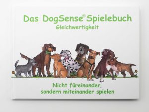 Das DogSense® Spielebuch Set – weil Spielen verbindet